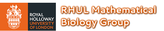 RHUL Mathematical Biology Group